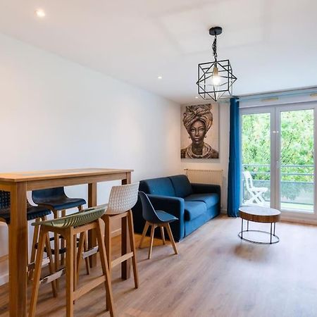 La Taniere De La Loire-3Ch/Ile De Nantes- Crapa Apartment Bagian luar foto