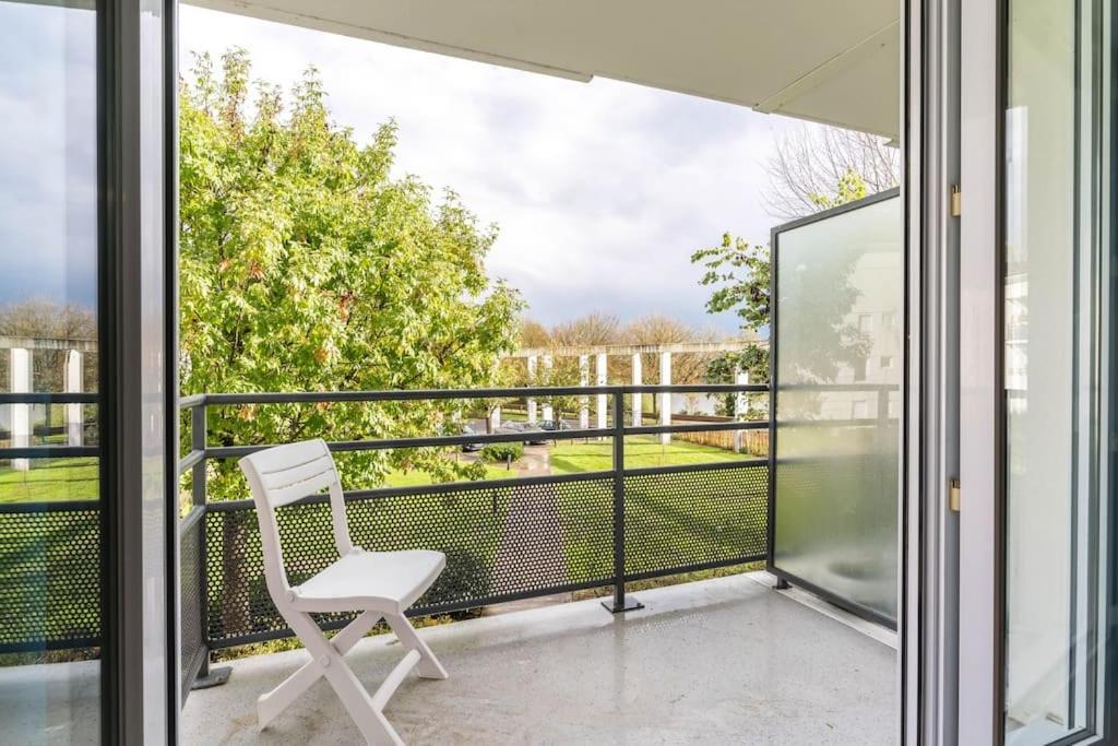 La Taniere De La Loire-3Ch/Ile De Nantes- Crapa Apartment Bagian luar foto