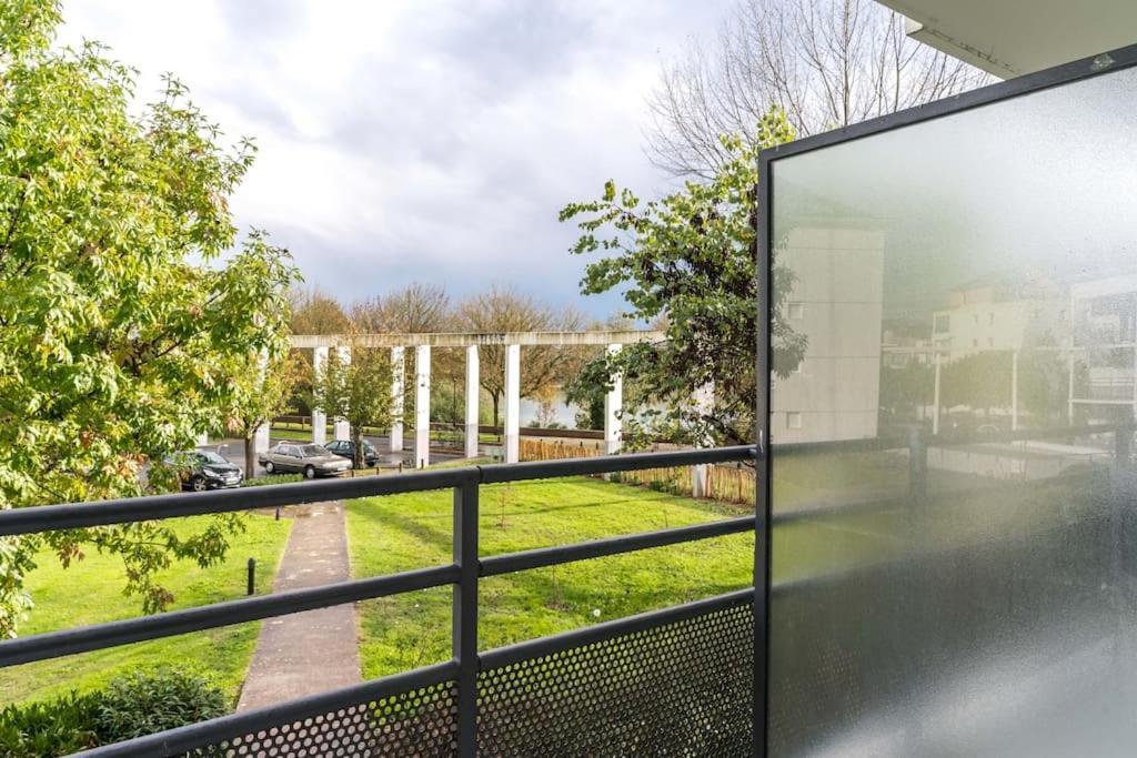 La Taniere De La Loire-3Ch/Ile De Nantes- Crapa Apartment Bagian luar foto